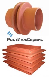 Клапаны взрывные, ПГВУ, ОСТ, компенсаторы линзовые, сальниковые