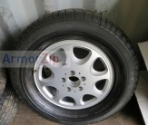 Колеса Continental CTS 265-40 R500 Мерседес W140